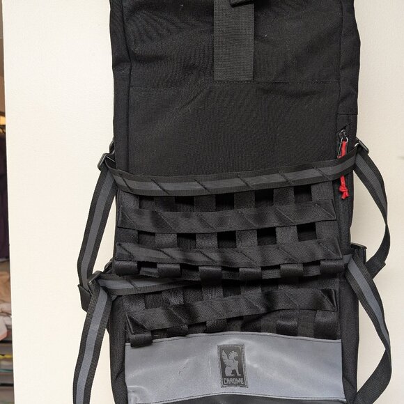 Chrome Industries Barrage Cargo Rolltop Backpack (Good Condition) - Picture 2 of 10